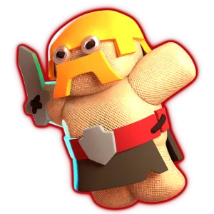 Equipment: Barbarian Puppet